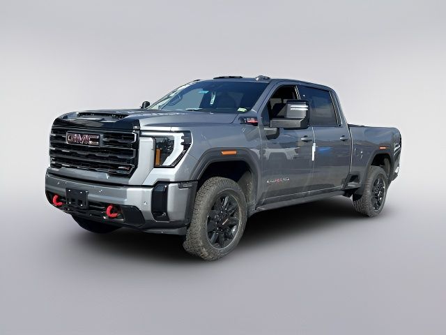 2025 GMC Sierra 2500HD AT4