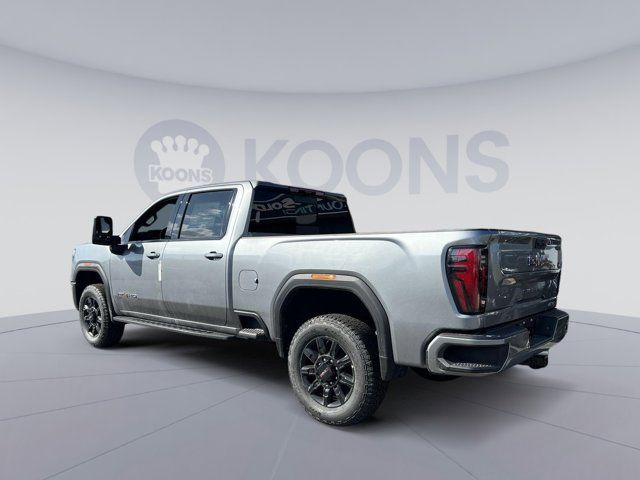 2025 GMC Sierra 2500HD AT4