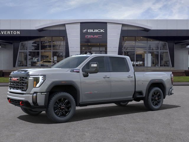 2025 GMC Sierra 2500HD AT4