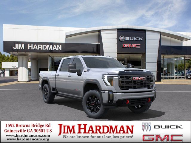 2025 GMC Sierra 2500HD AT4