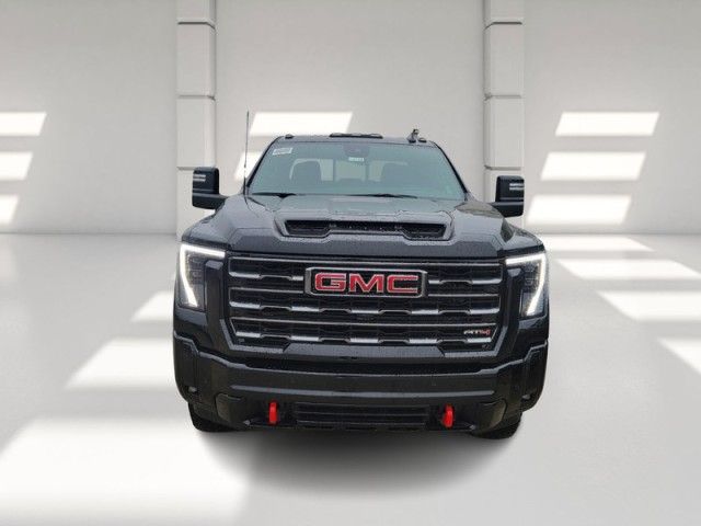 2025 GMC Sierra 2500HD AT4