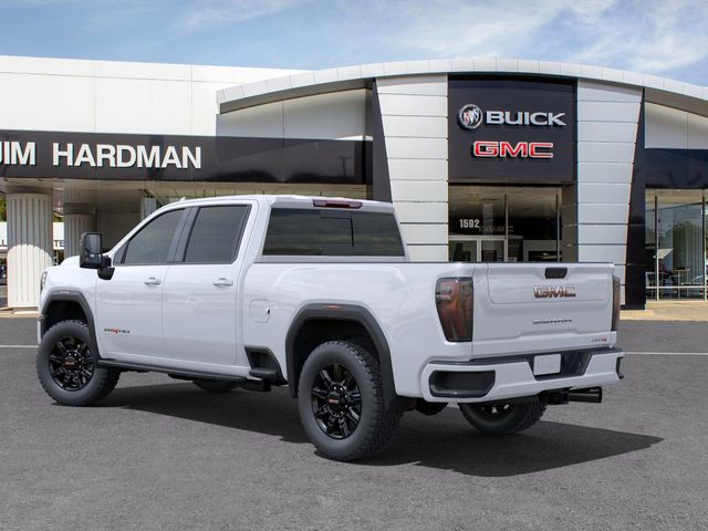 2025 GMC Sierra 2500HD AT4