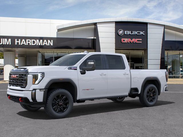 2025 GMC Sierra 2500HD AT4