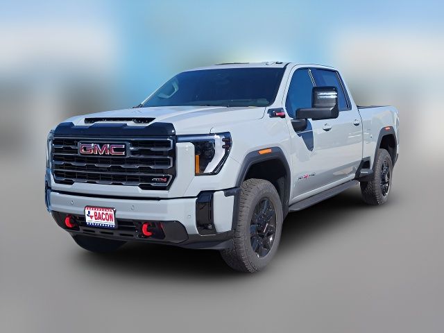 2025 GMC Sierra 2500HD AT4