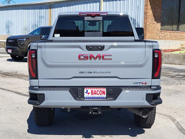 2025 GMC Sierra 2500HD AT4