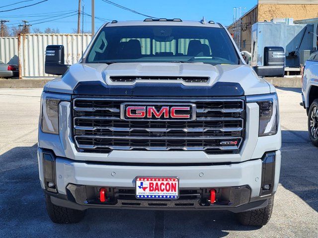 2025 GMC Sierra 2500HD AT4