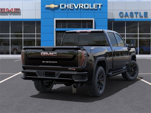2025 GMC Sierra 2500HD AT4