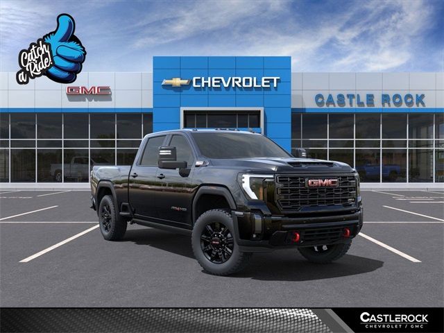 2025 GMC Sierra 2500HD AT4
