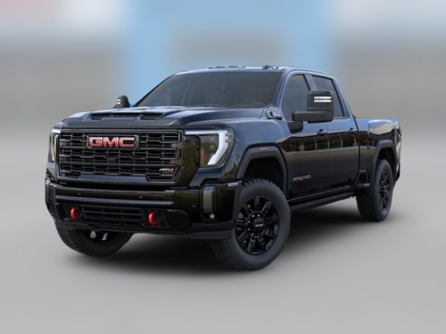 2025 GMC Sierra 2500HD AT4