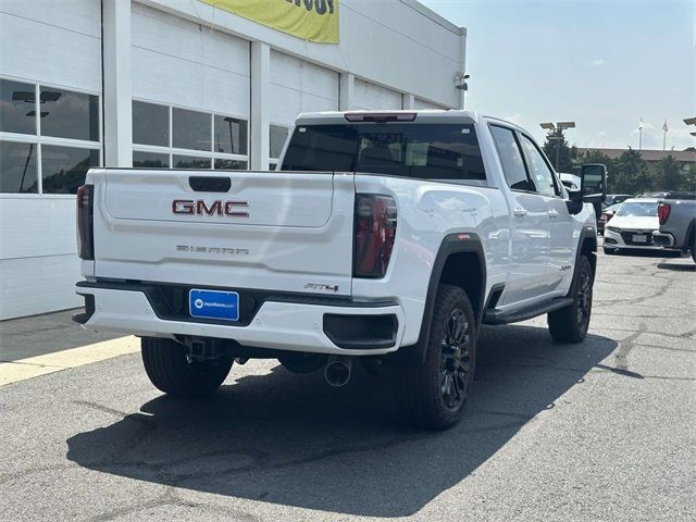 2025 GMC Sierra 2500HD AT4