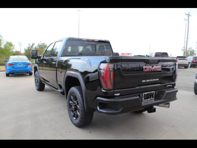 2025 GMC Sierra 2500HD AT4