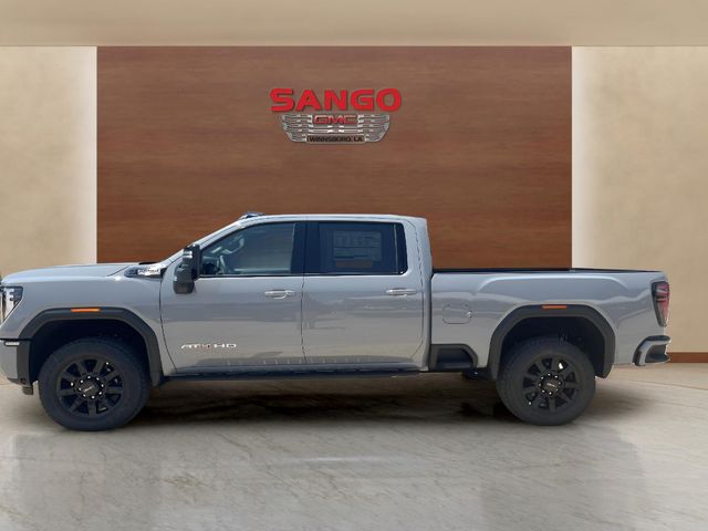 2025 GMC Sierra 2500HD AT4