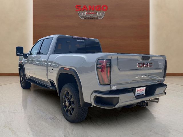 2025 GMC Sierra 2500HD AT4