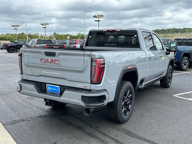 2025 GMC Sierra 2500HD AT4