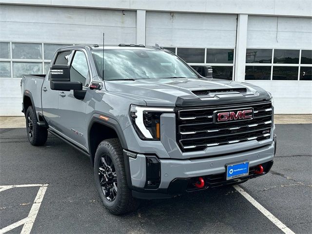 2025 GMC Sierra 2500HD AT4