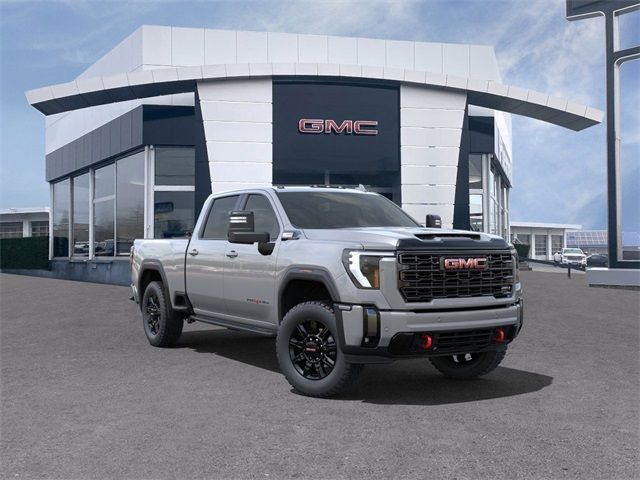 2025 GMC Sierra 2500HD AT4