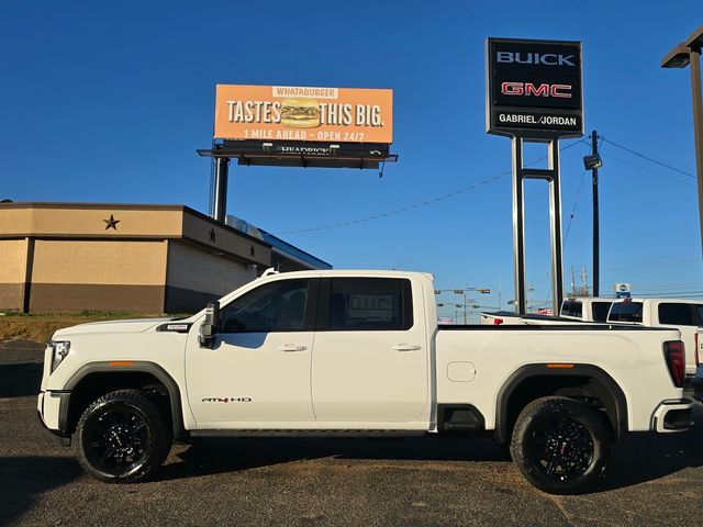 2025 GMC Sierra 2500HD AT4