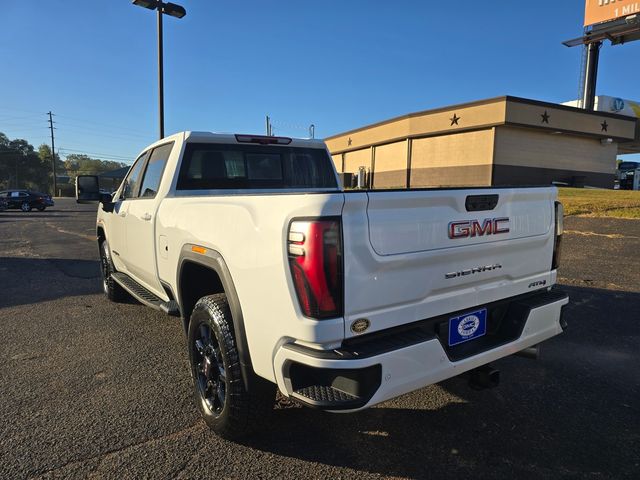 2025 GMC Sierra 2500HD AT4