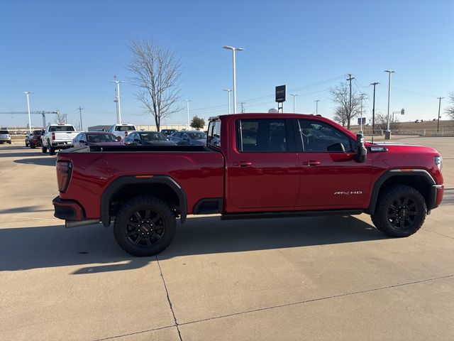 2025 GMC Sierra 2500HD AT4