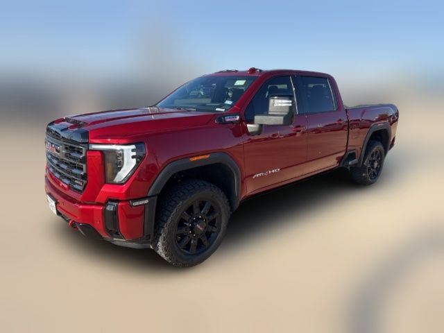 2025 GMC Sierra 2500HD AT4