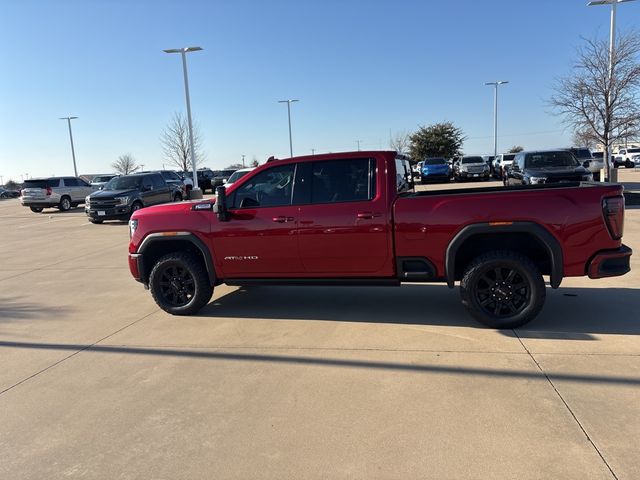 2025 GMC Sierra 2500HD AT4