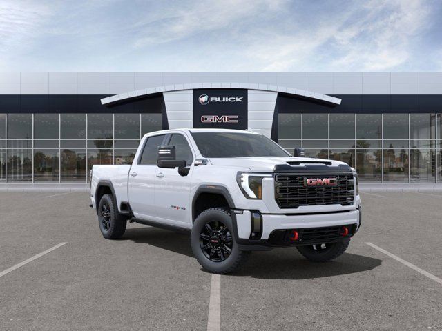 2025 GMC Sierra 2500HD AT4