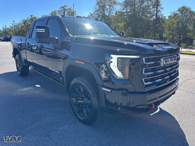 2025 GMC Sierra 2500HD AT4