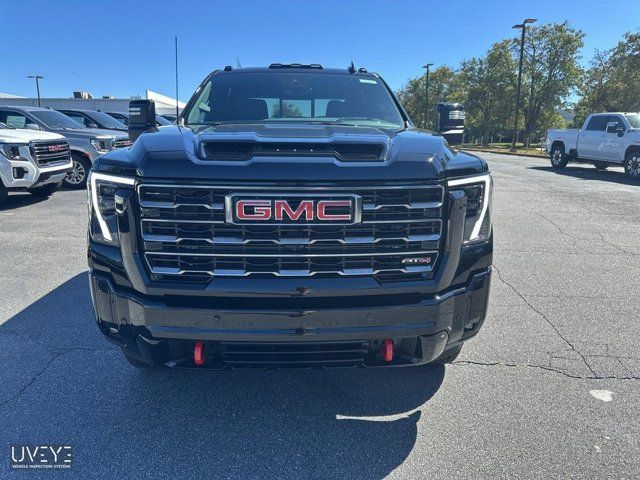 2025 GMC Sierra 2500HD AT4