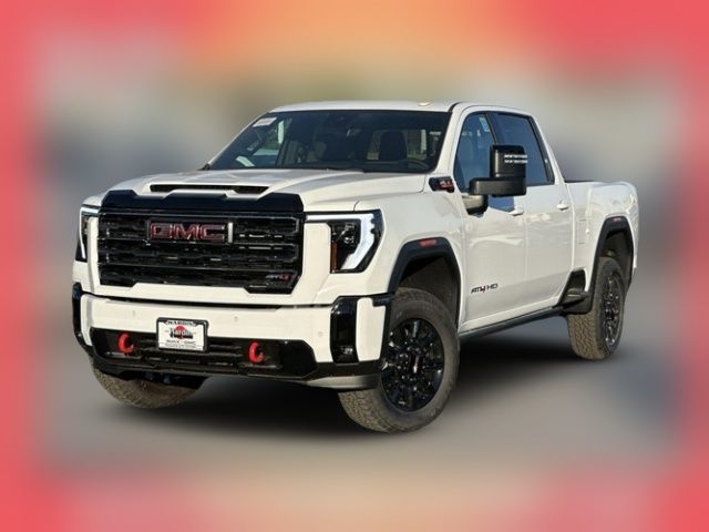 2025 GMC Sierra 2500HD AT4