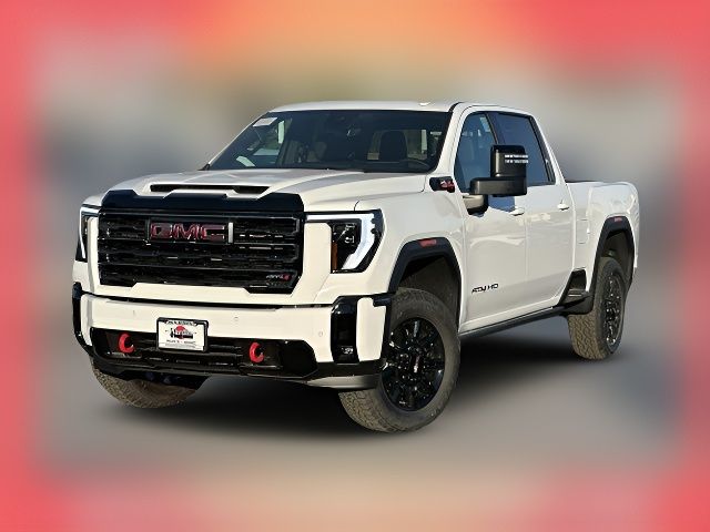 2025 GMC Sierra 2500HD AT4