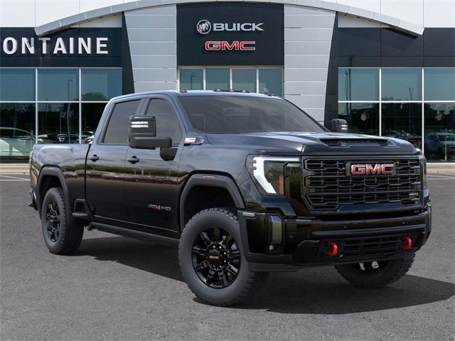 2025 GMC Sierra 2500HD AT4