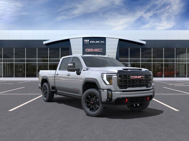 2025 GMC Sierra 2500HD AT4