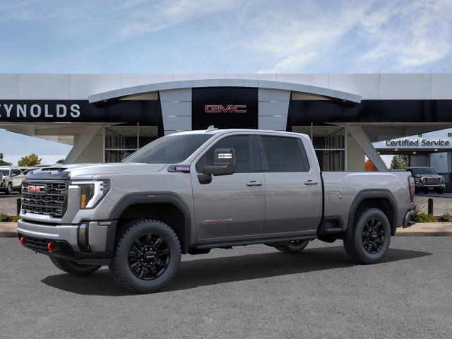 2025 GMC Sierra 2500HD AT4