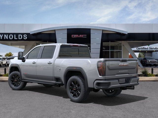 2025 GMC Sierra 2500HD AT4