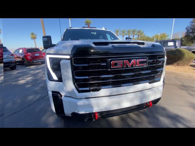 2025 GMC Sierra 2500HD AT4