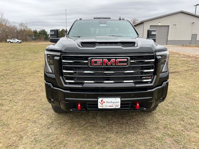 2025 GMC Sierra 2500HD AT4