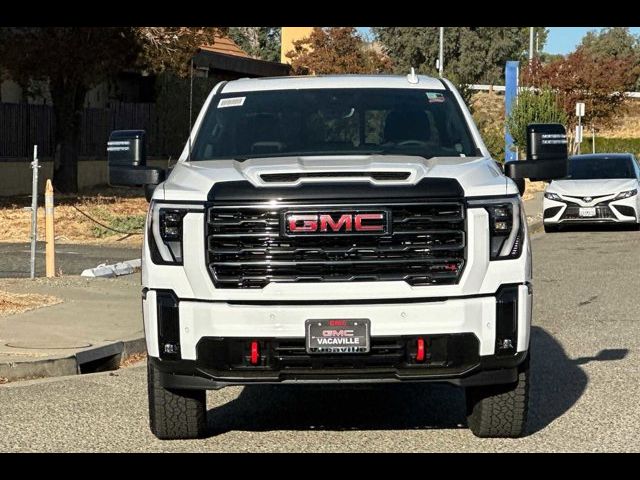 2025 GMC Sierra 2500HD AT4