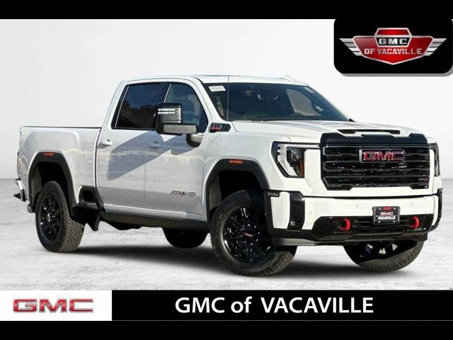 2025 GMC Sierra 2500HD AT4