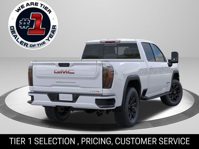 2025 GMC Sierra 2500HD AT4