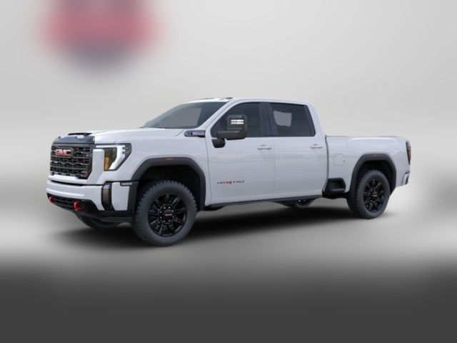 2025 GMC Sierra 2500HD AT4