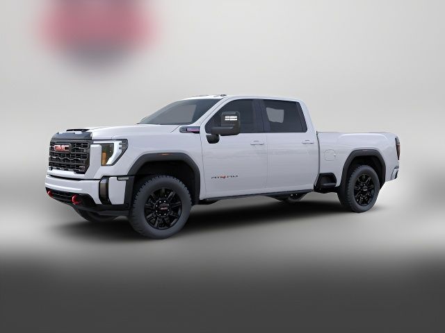 2025 GMC Sierra 2500HD AT4