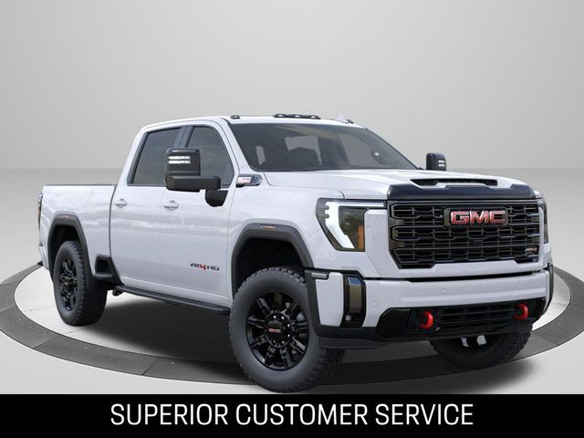 2025 GMC Sierra 2500HD AT4