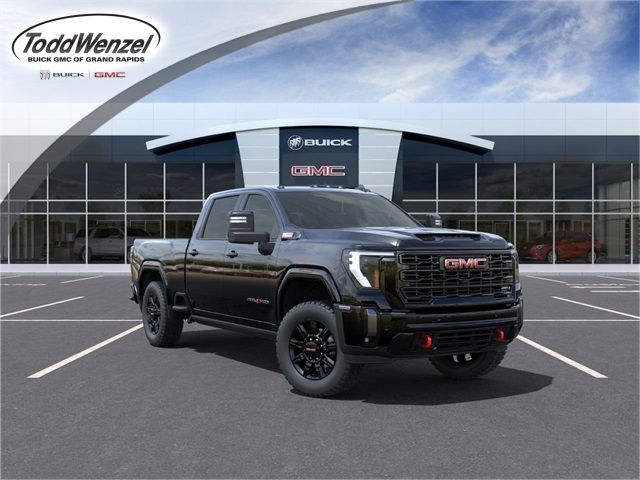 2025 GMC Sierra 2500HD AT4