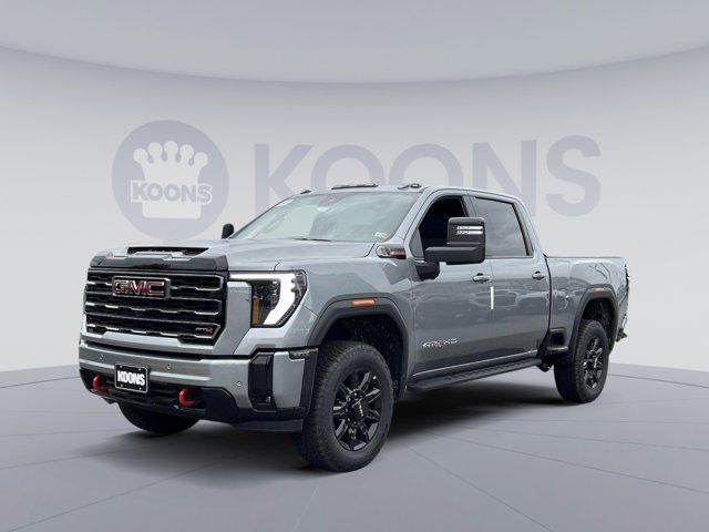 2025 GMC Sierra 2500HD AT4