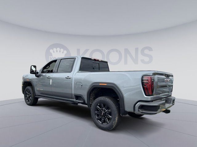 2025 GMC Sierra 2500HD AT4