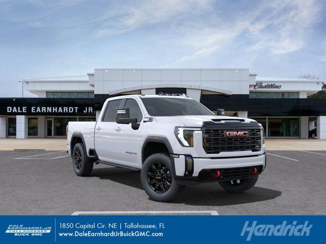 2025 GMC Sierra 2500HD AT4