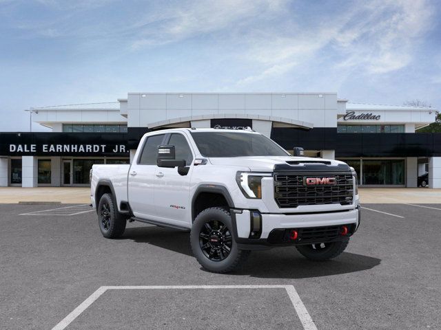 2025 GMC Sierra 2500HD AT4