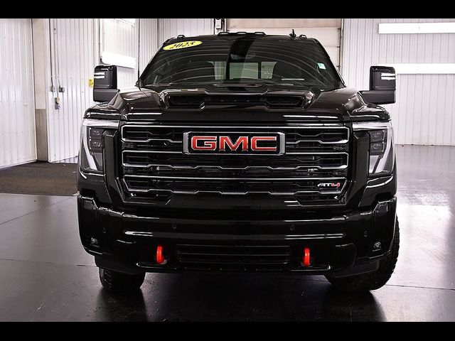 2025 GMC Sierra 2500HD AT4