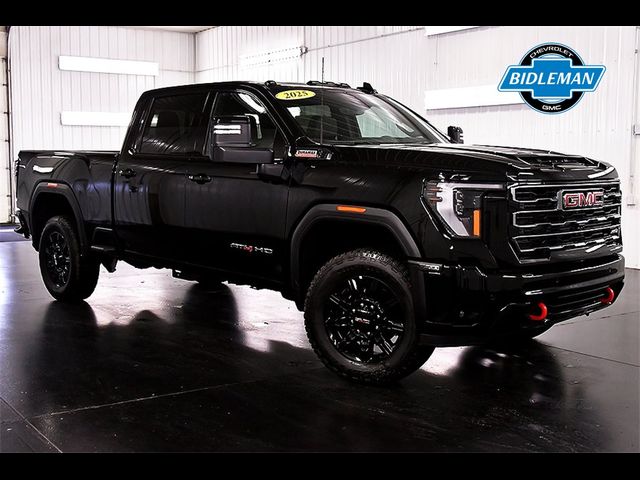 2025 GMC Sierra 2500HD AT4