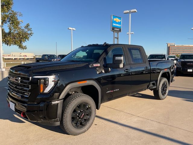 2025 GMC Sierra 2500HD AT4